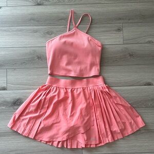 ALO yoga athletic set